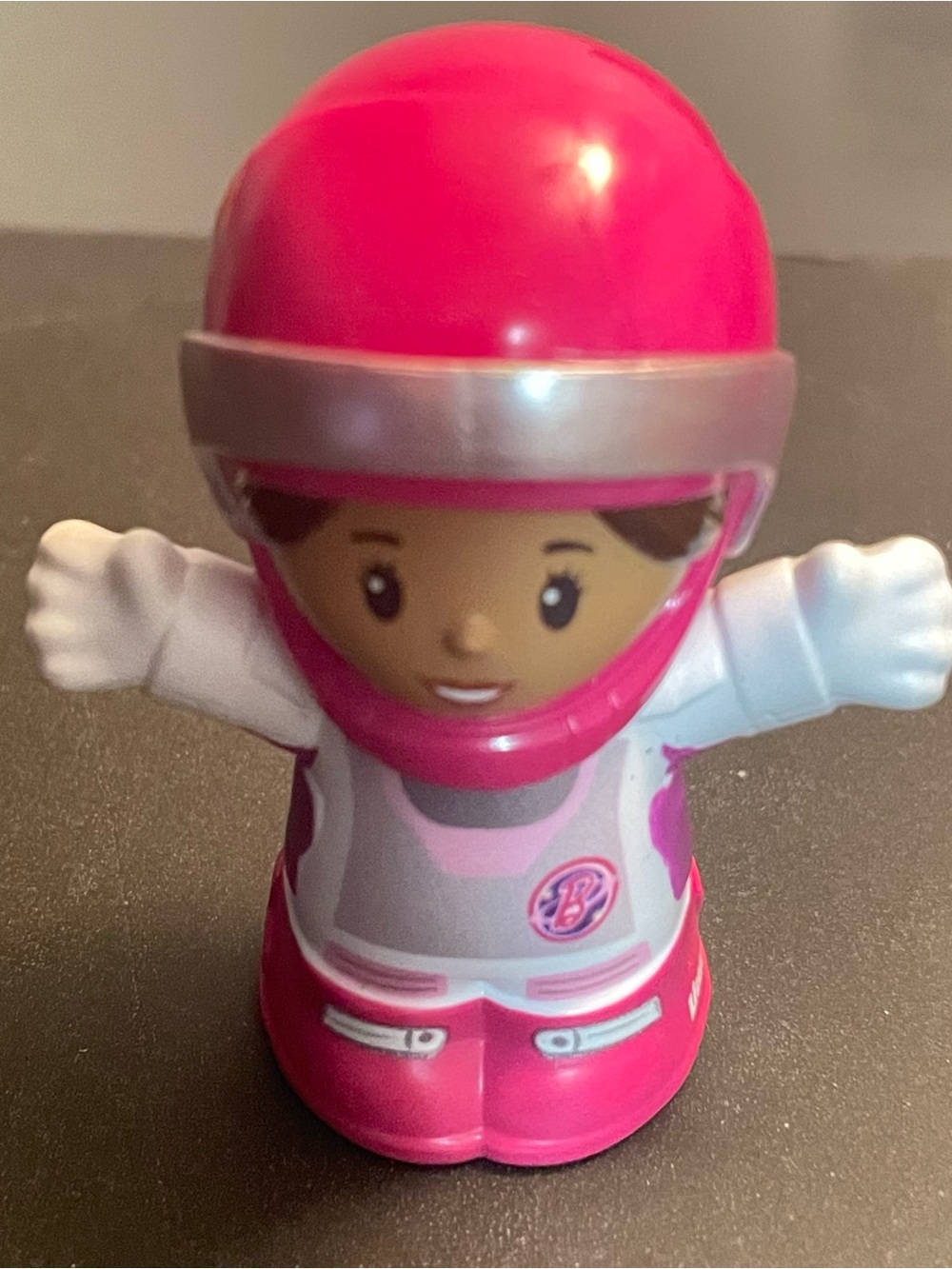 Fisher-Price Little People Playset Replacement Female Astronaut Figure